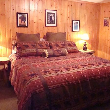 Yellowstone Wildlife Cabins West Yellowstone Exteriér fotografie