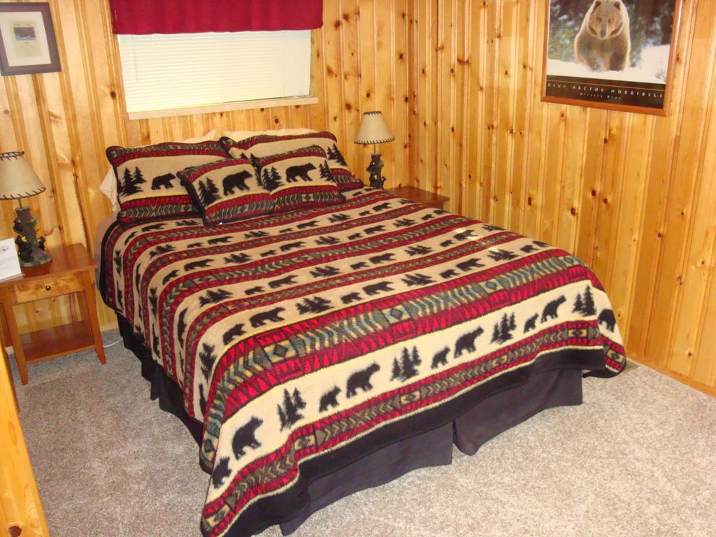 Yellowstone Wildlife Cabins West Yellowstone Exteriér fotografie