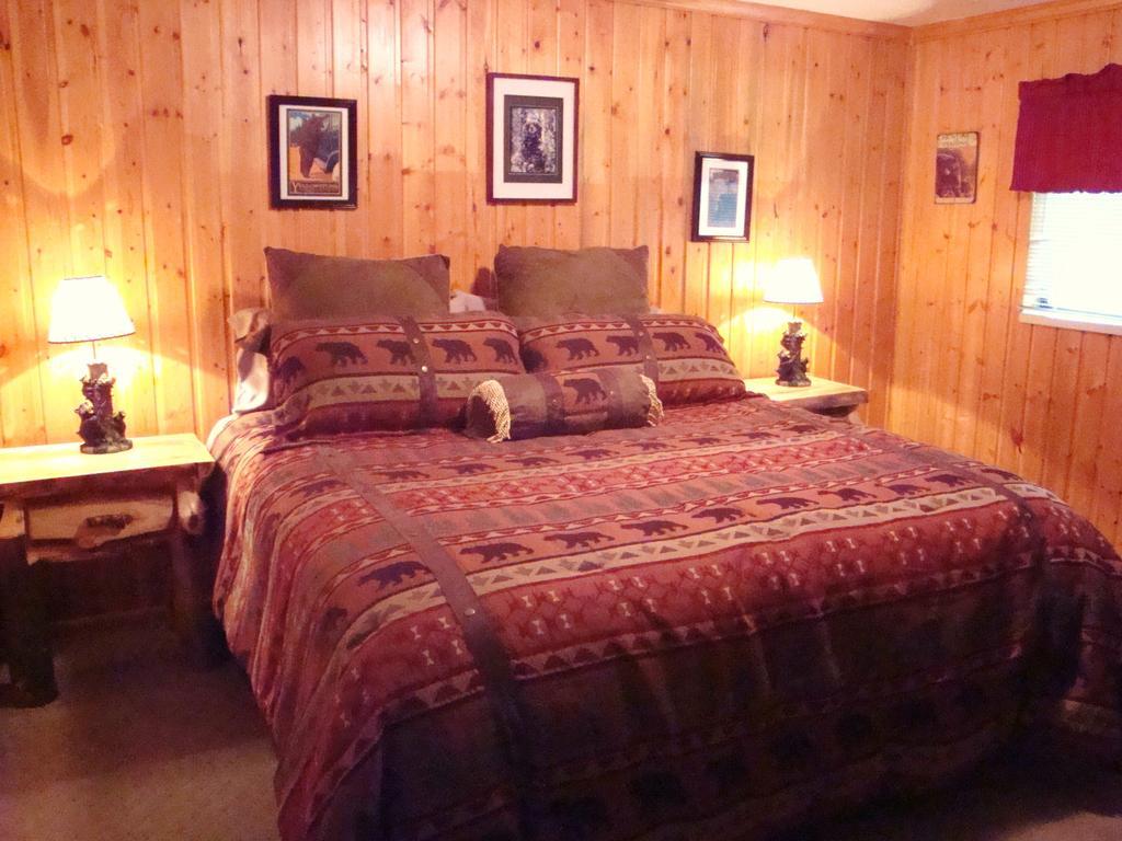 Yellowstone Wildlife Cabins West Yellowstone Exteriér fotografie