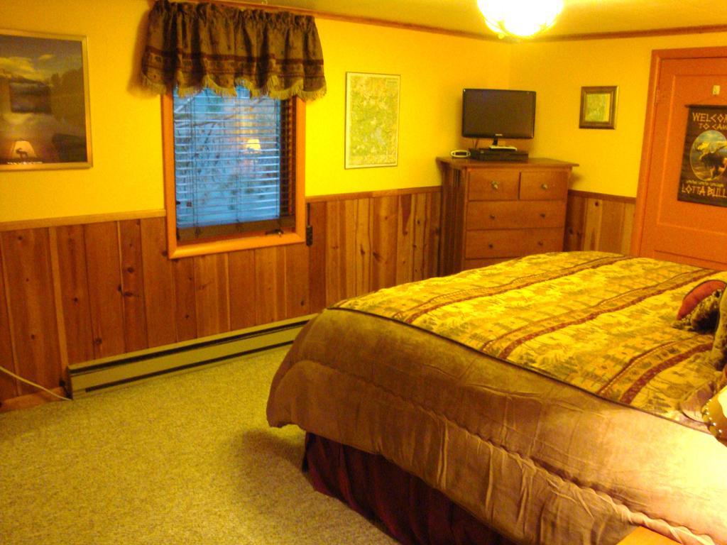 Yellowstone Wildlife Cabins West Yellowstone Exteriér fotografie