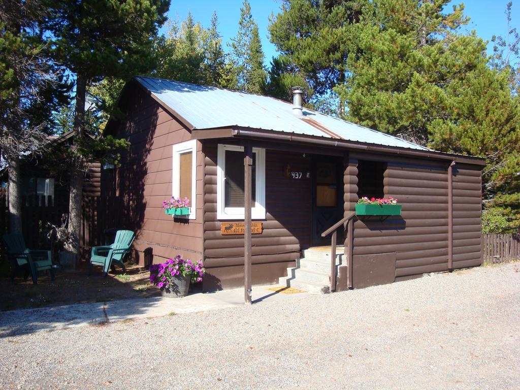 Yellowstone Wildlife Cabins West Yellowstone Exteriér fotografie