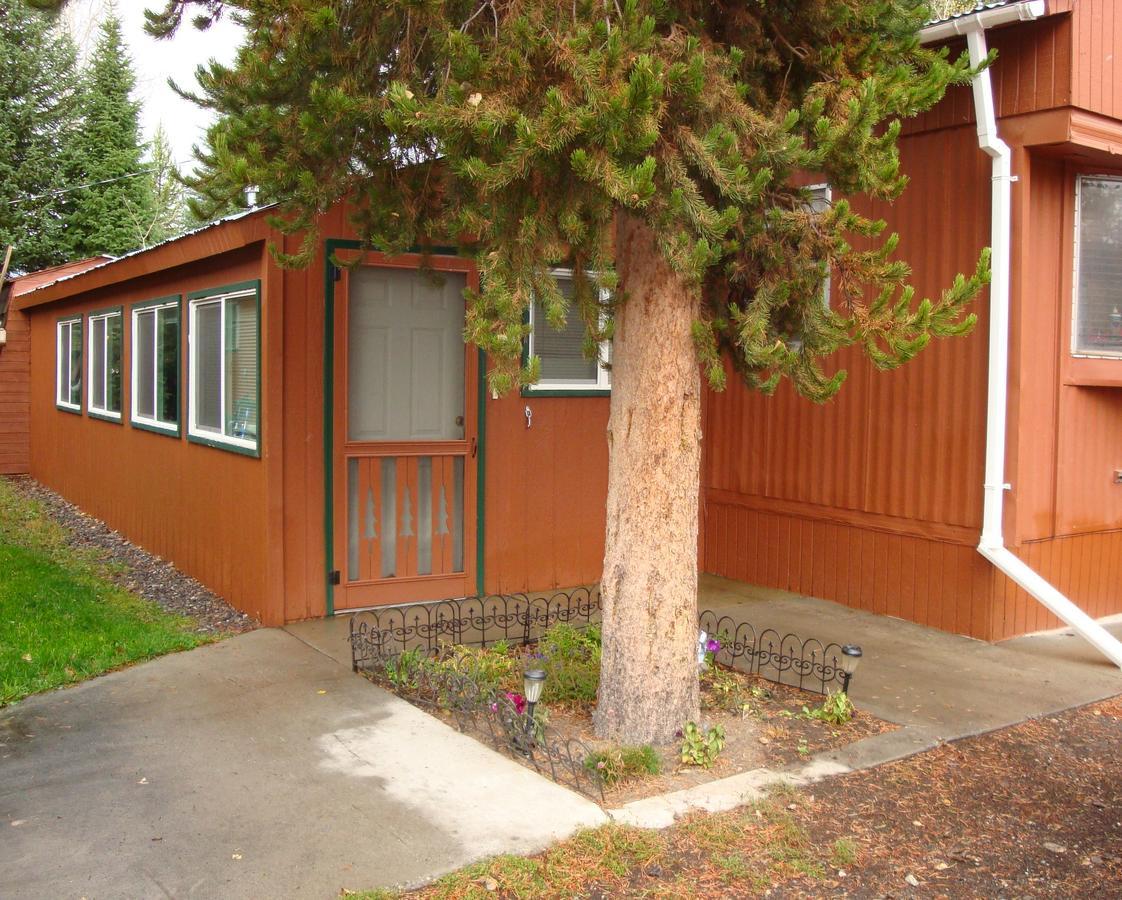 Yellowstone Wildlife Cabins West Yellowstone Exteriér fotografie