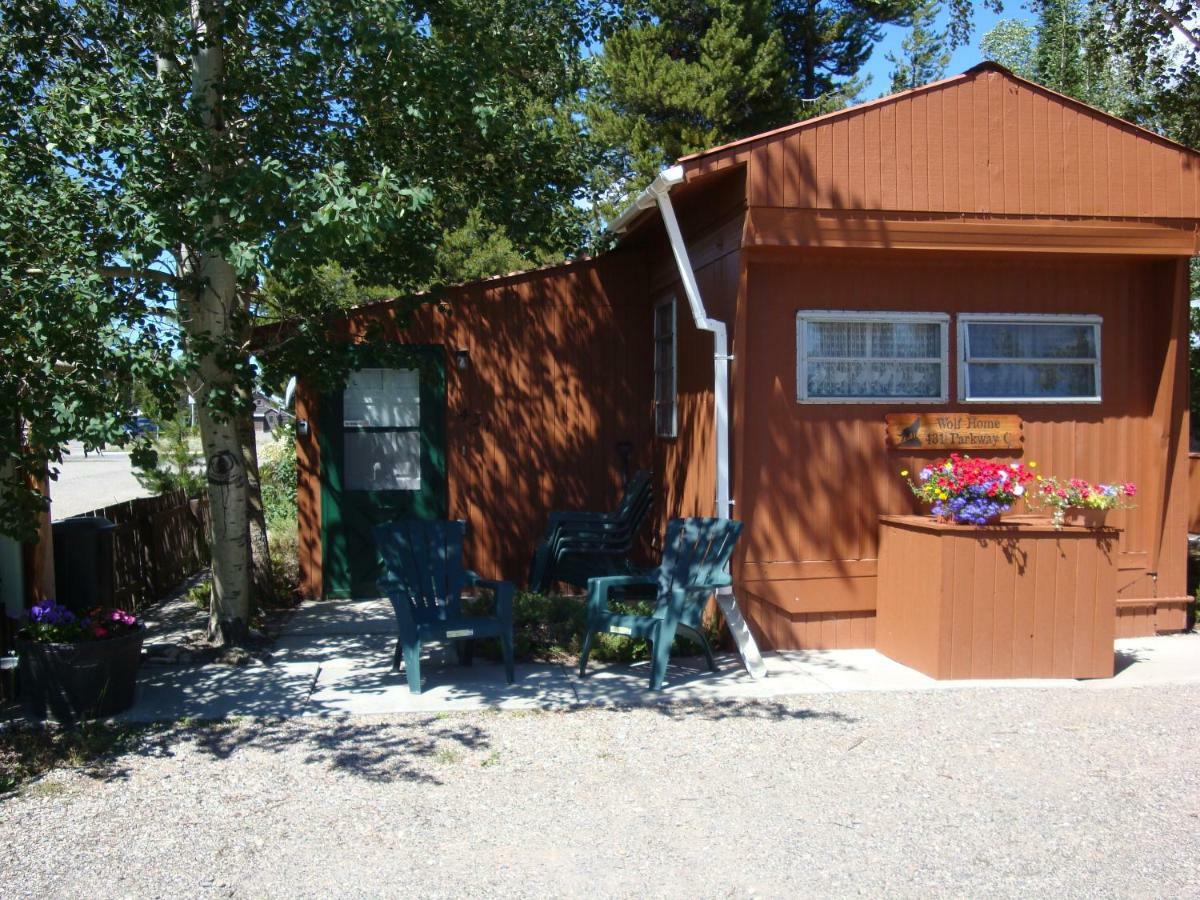 Yellowstone Wildlife Cabins West Yellowstone Exteriér fotografie